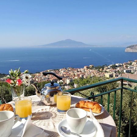 Casa Vacanze Chery Σορέντο Εξωτερικό φωτογραφία
