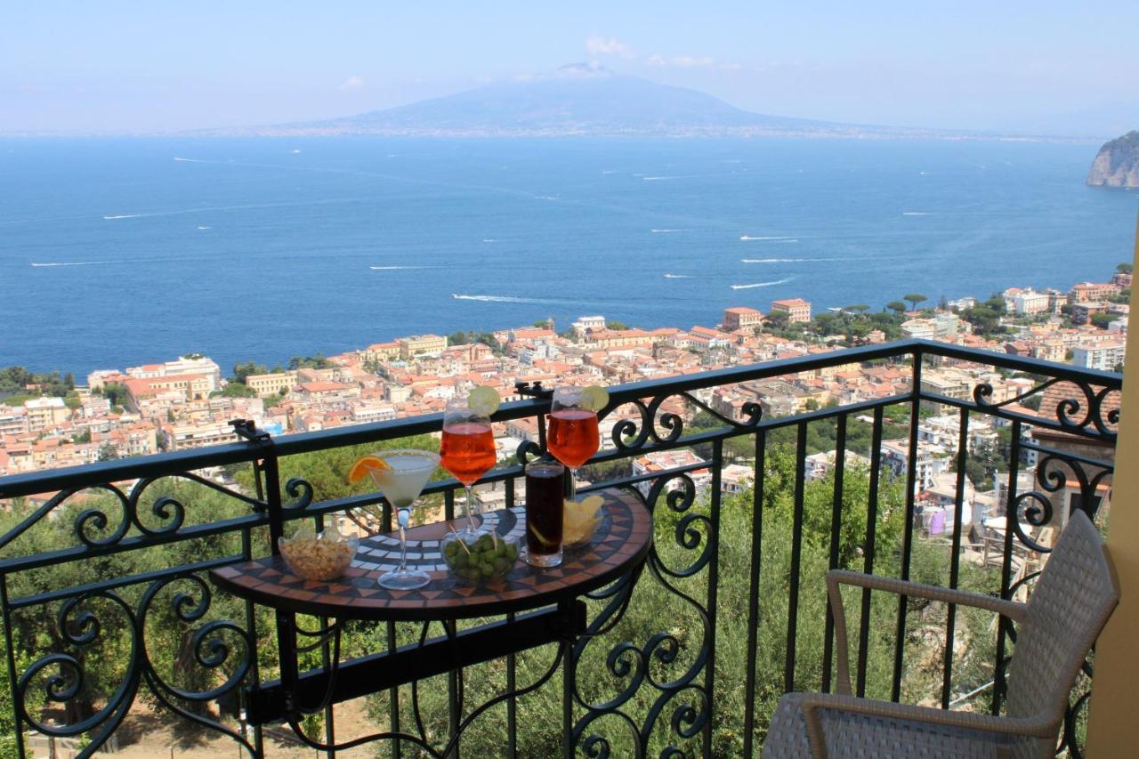 Casa Vacanze Chery Σορέντο Εξωτερικό φωτογραφία