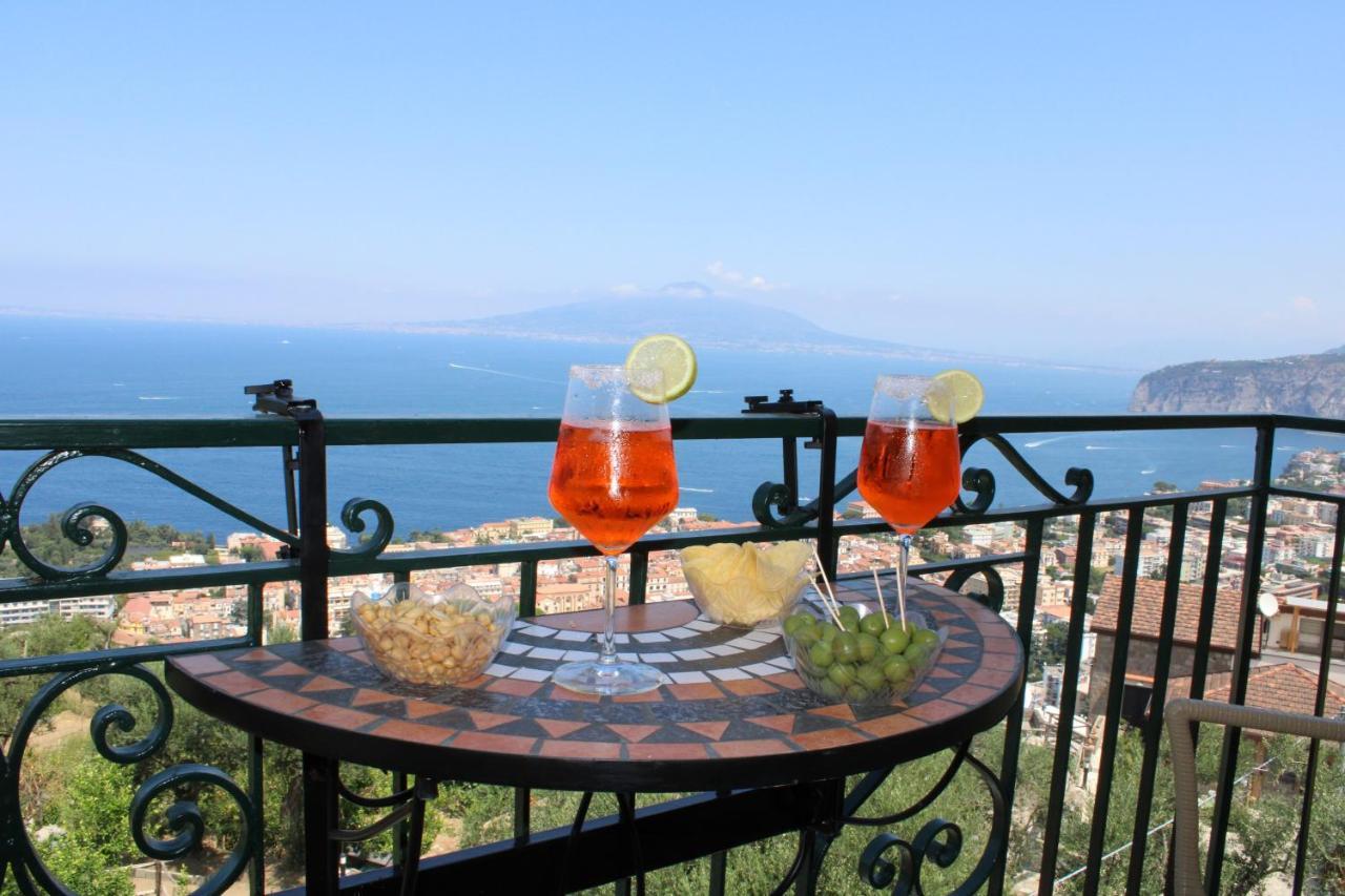 Casa Vacanze Chery Σορέντο Εξωτερικό φωτογραφία