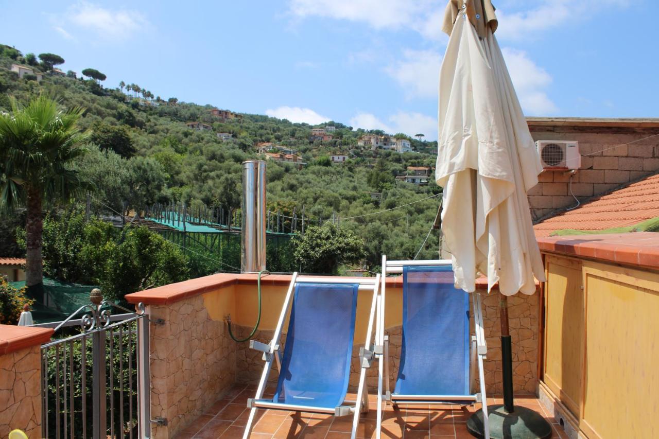 Casa Vacanze Chery Σορέντο Εξωτερικό φωτογραφία