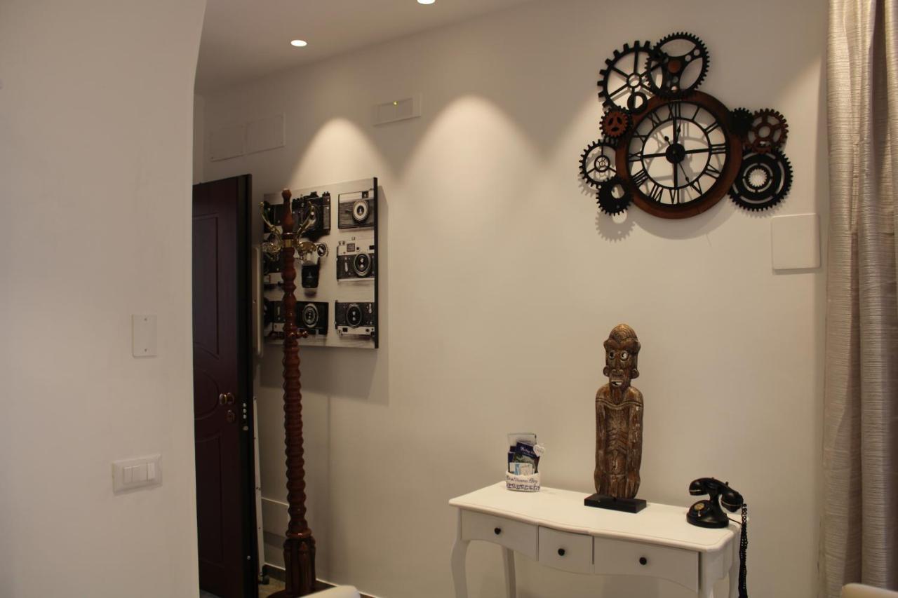 Casa Vacanze Chery Σορέντο Εξωτερικό φωτογραφία