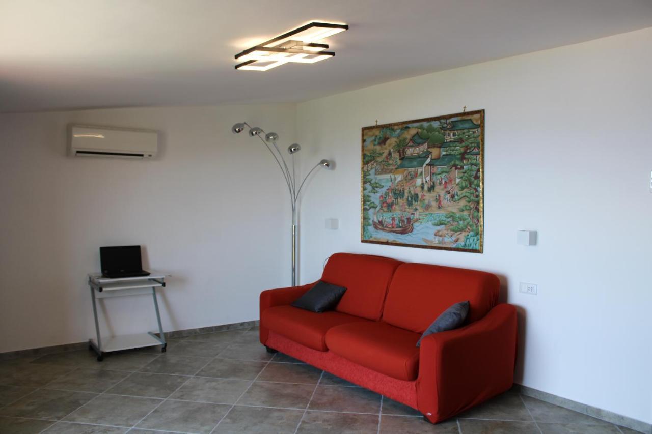 Casa Vacanze Chery Σορέντο Εξωτερικό φωτογραφία