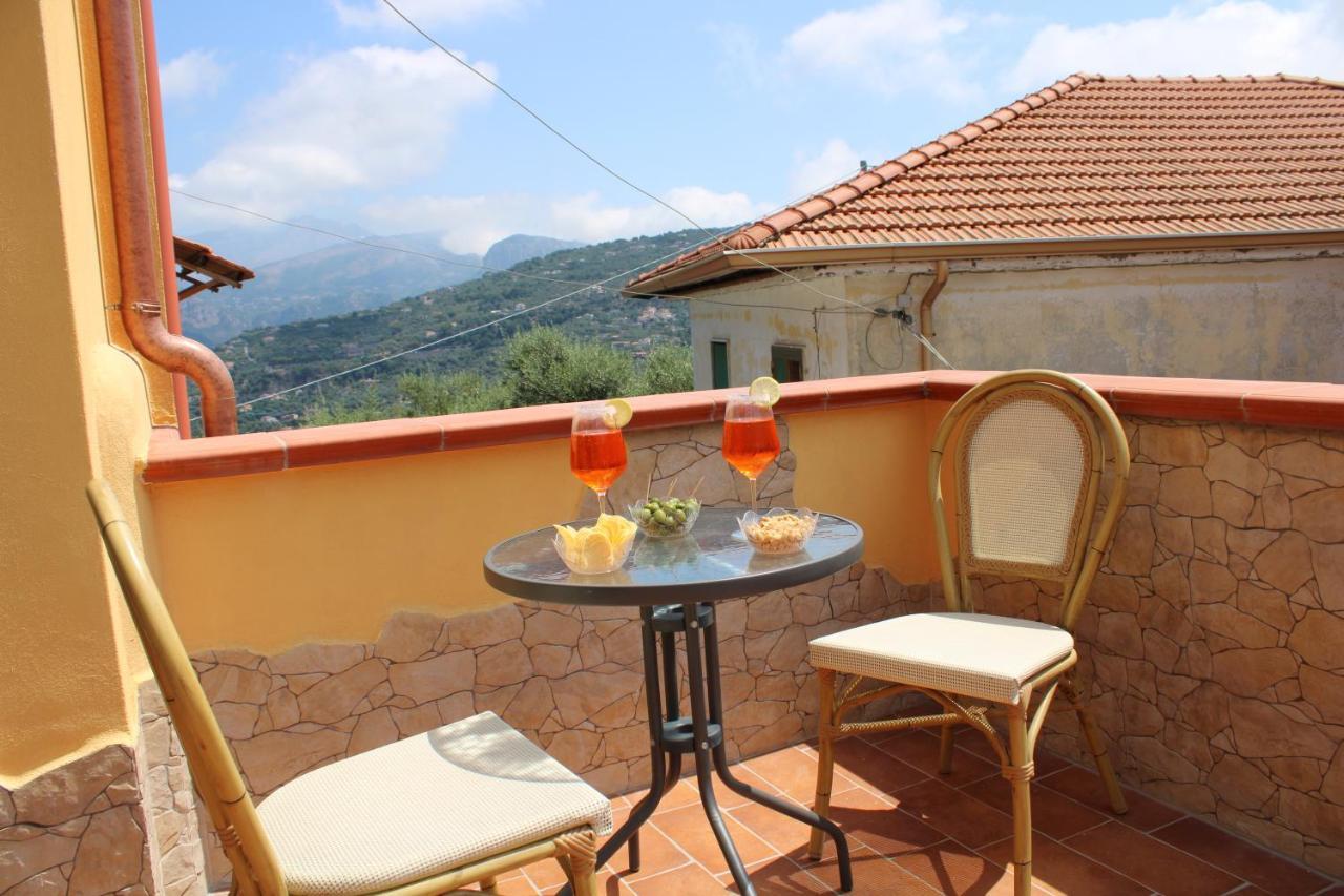 Casa Vacanze Chery Σορέντο Εξωτερικό φωτογραφία