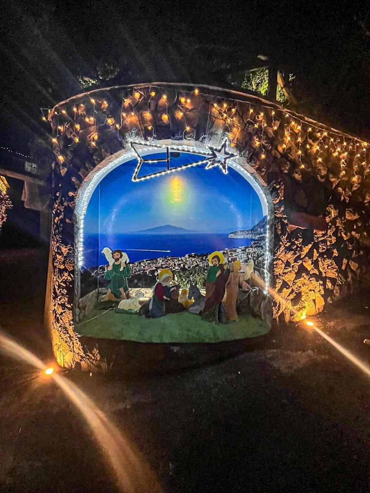 Casa Vacanze Chery Σορέντο Εξωτερικό φωτογραφία