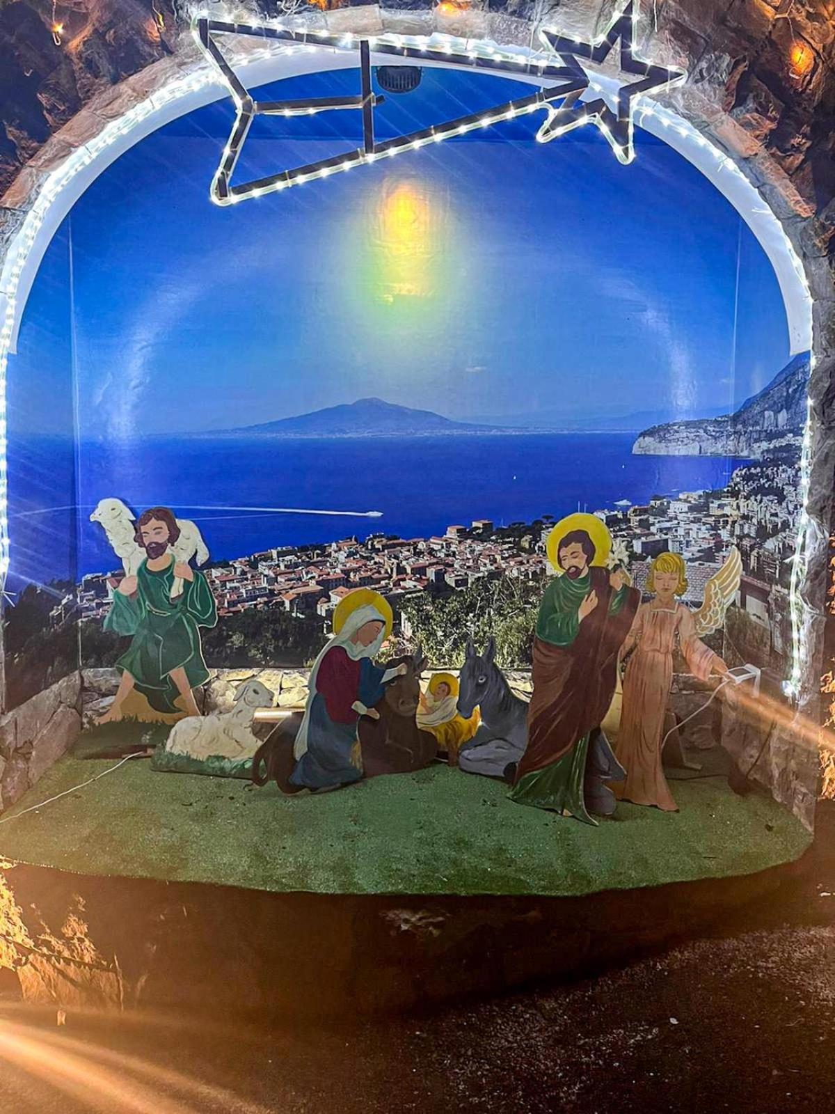 Casa Vacanze Chery Σορέντο Εξωτερικό φωτογραφία