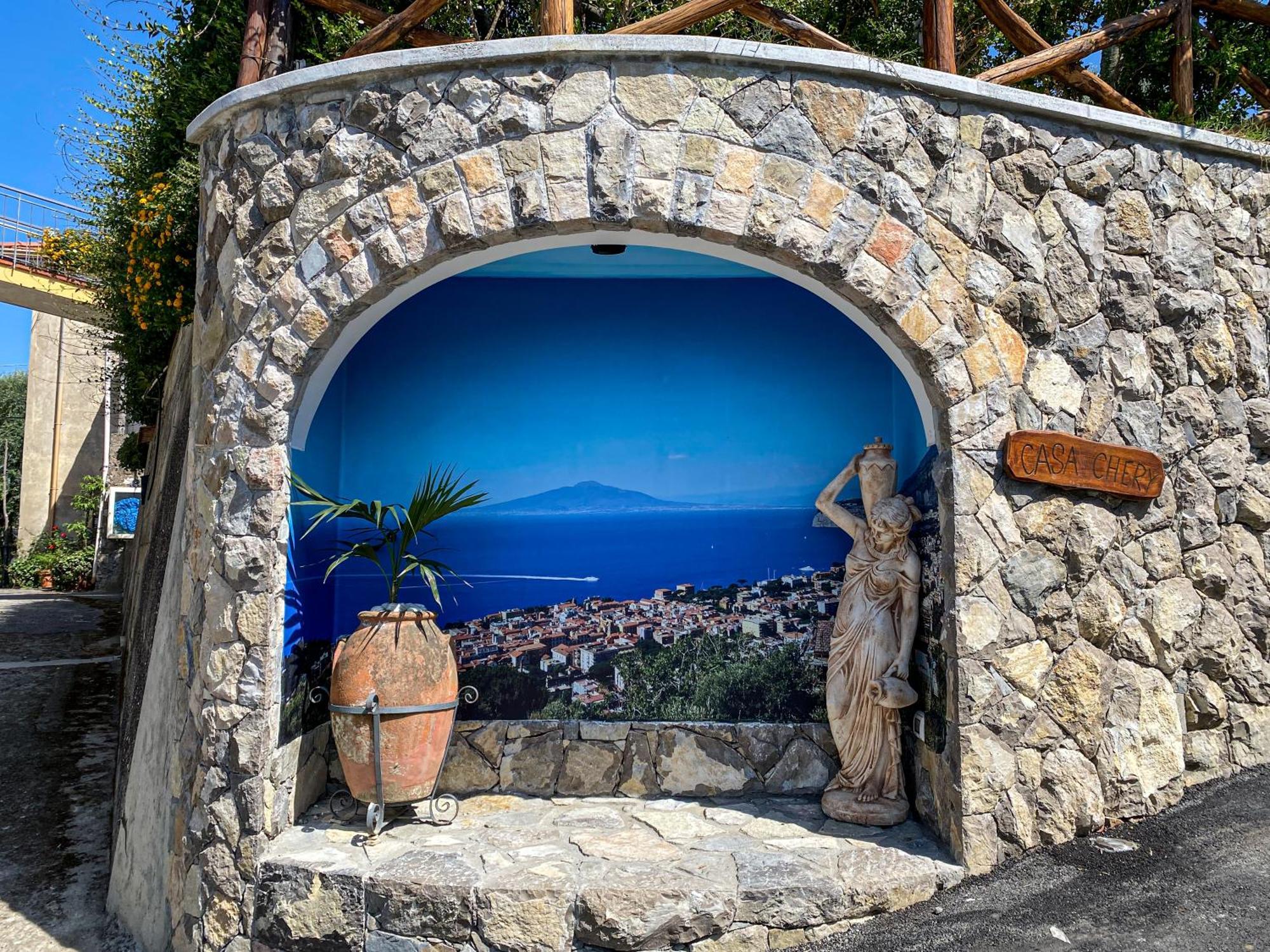 Casa Vacanze Chery Σορέντο Εξωτερικό φωτογραφία