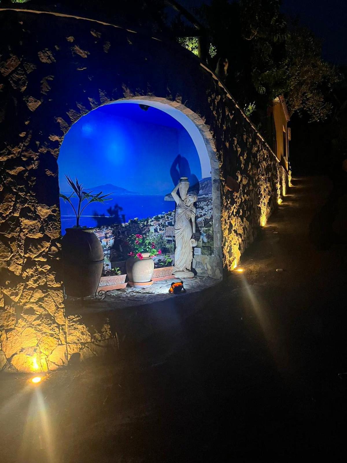 Casa Vacanze Chery Σορέντο Εξωτερικό φωτογραφία