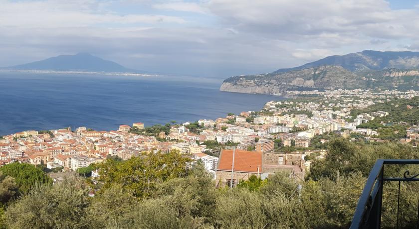 Casa Vacanze Chery Σορέντο Εξωτερικό φωτογραφία