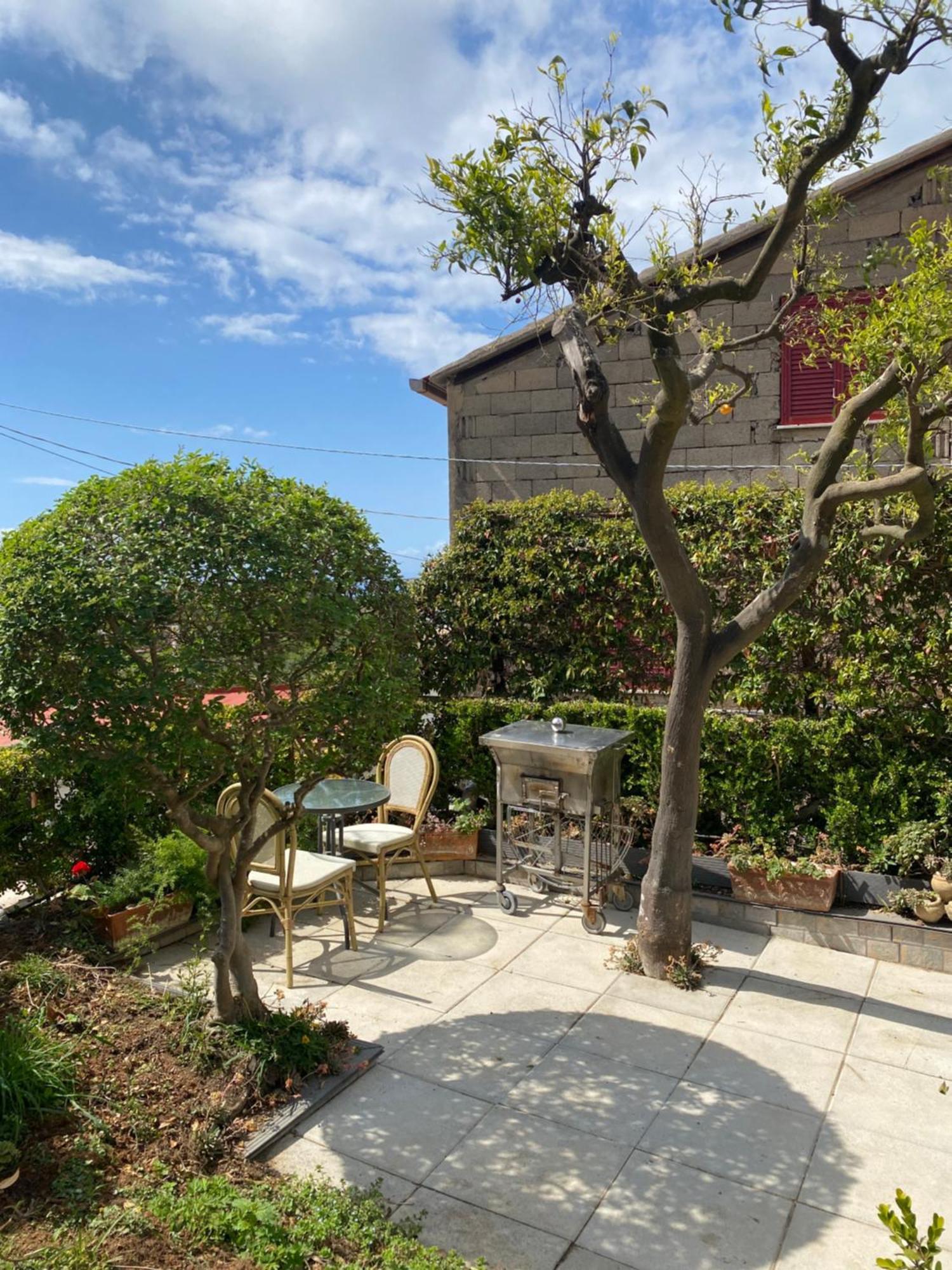 Casa Vacanze Chery Σορέντο Εξωτερικό φωτογραφία
