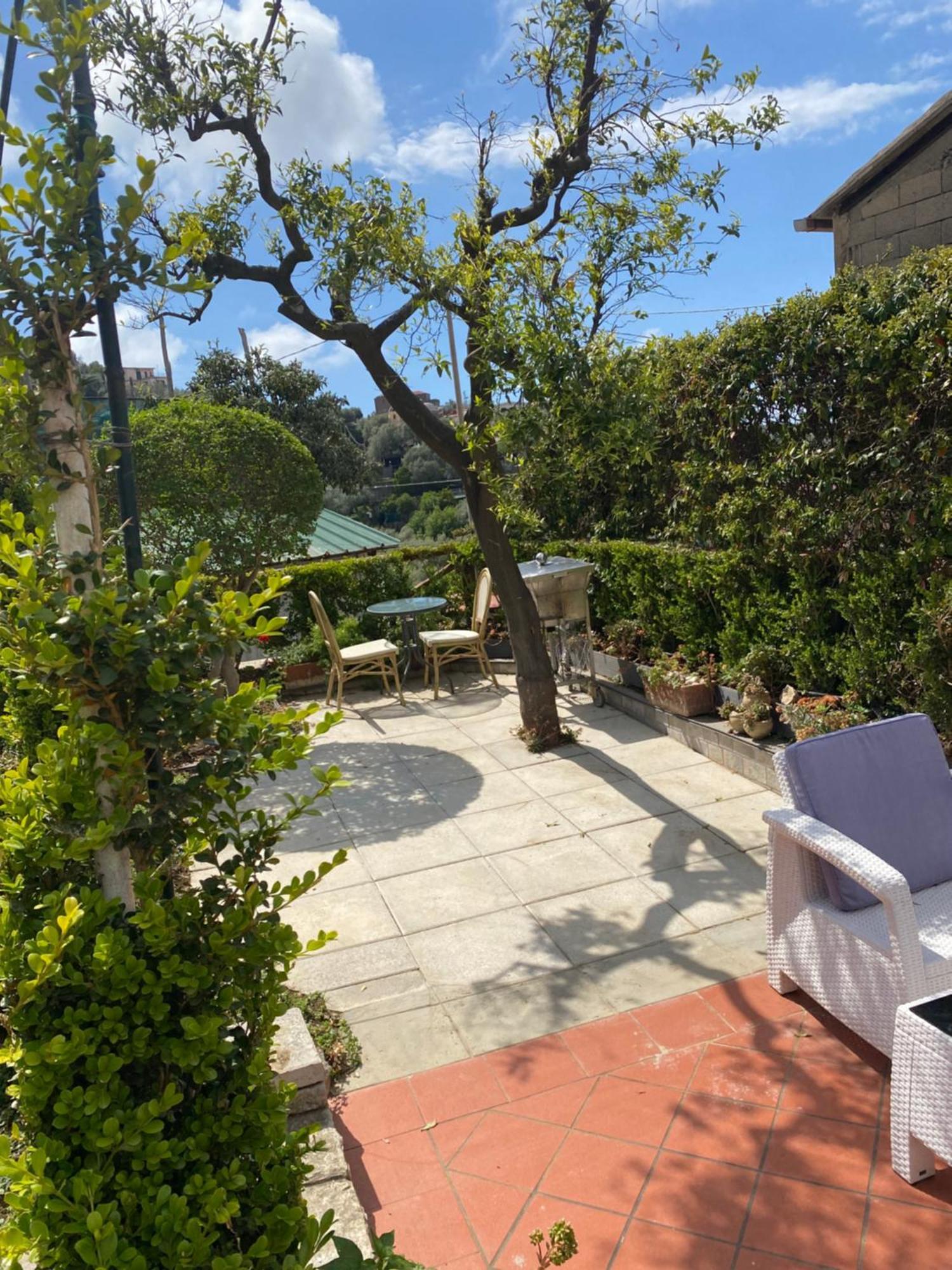 Casa Vacanze Chery Σορέντο Εξωτερικό φωτογραφία
