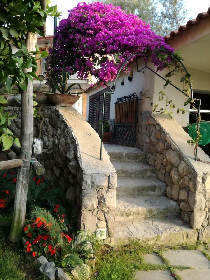 Casa Vacanze Chery Σορέντο Εξωτερικό φωτογραφία