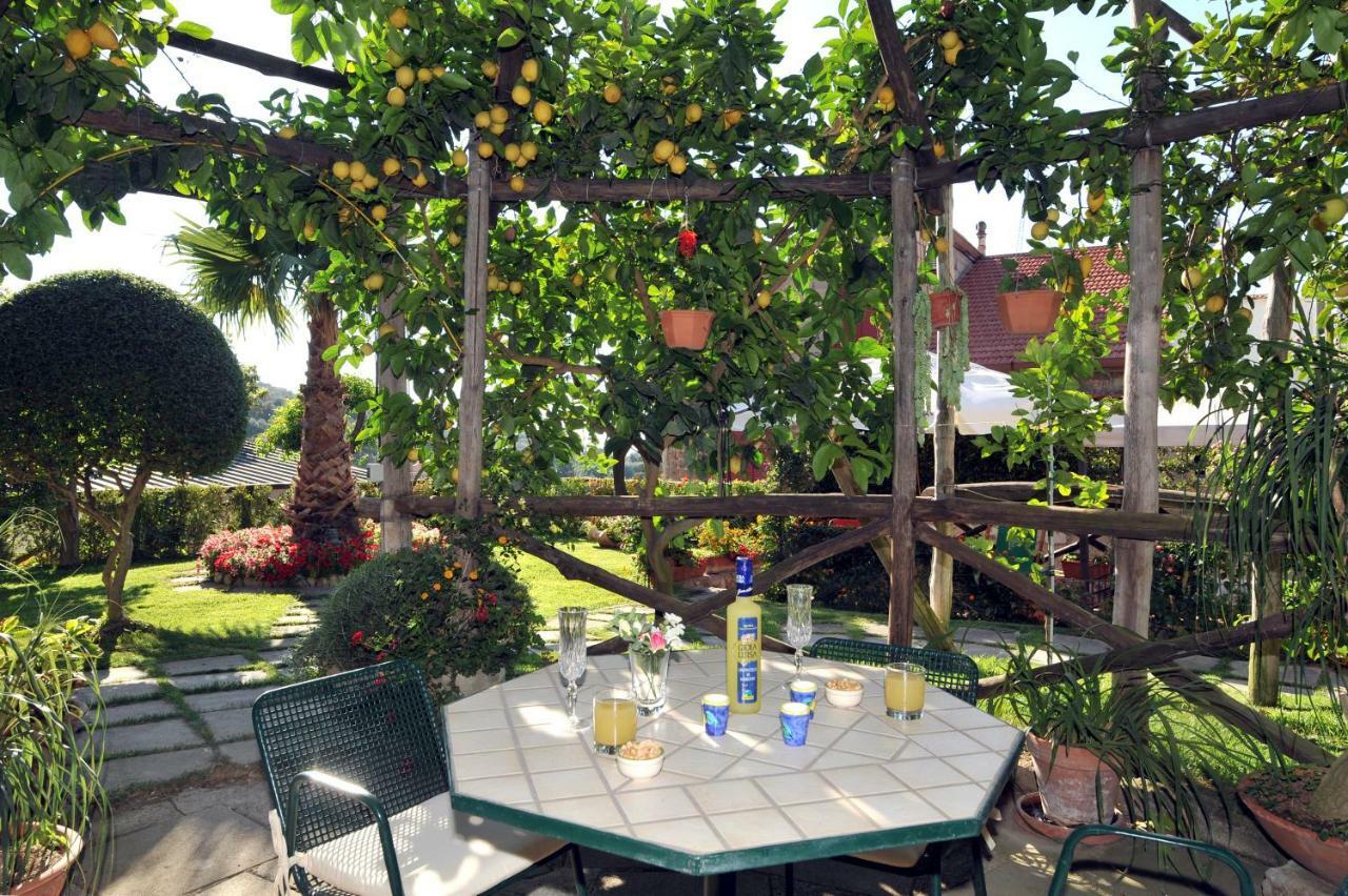 Casa Vacanze Chery Σορέντο Εξωτερικό φωτογραφία
