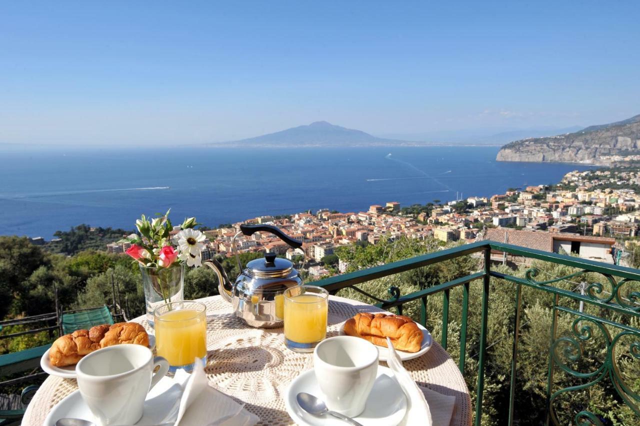 Casa Vacanze Chery Σορέντο Εξωτερικό φωτογραφία