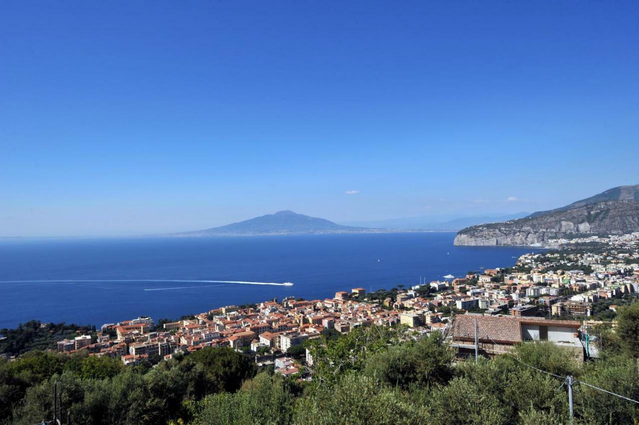Casa Vacanze Chery Σορέντο Εξωτερικό φωτογραφία