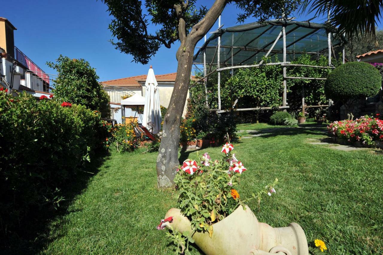 Casa Vacanze Chery Σορέντο Εξωτερικό φωτογραφία