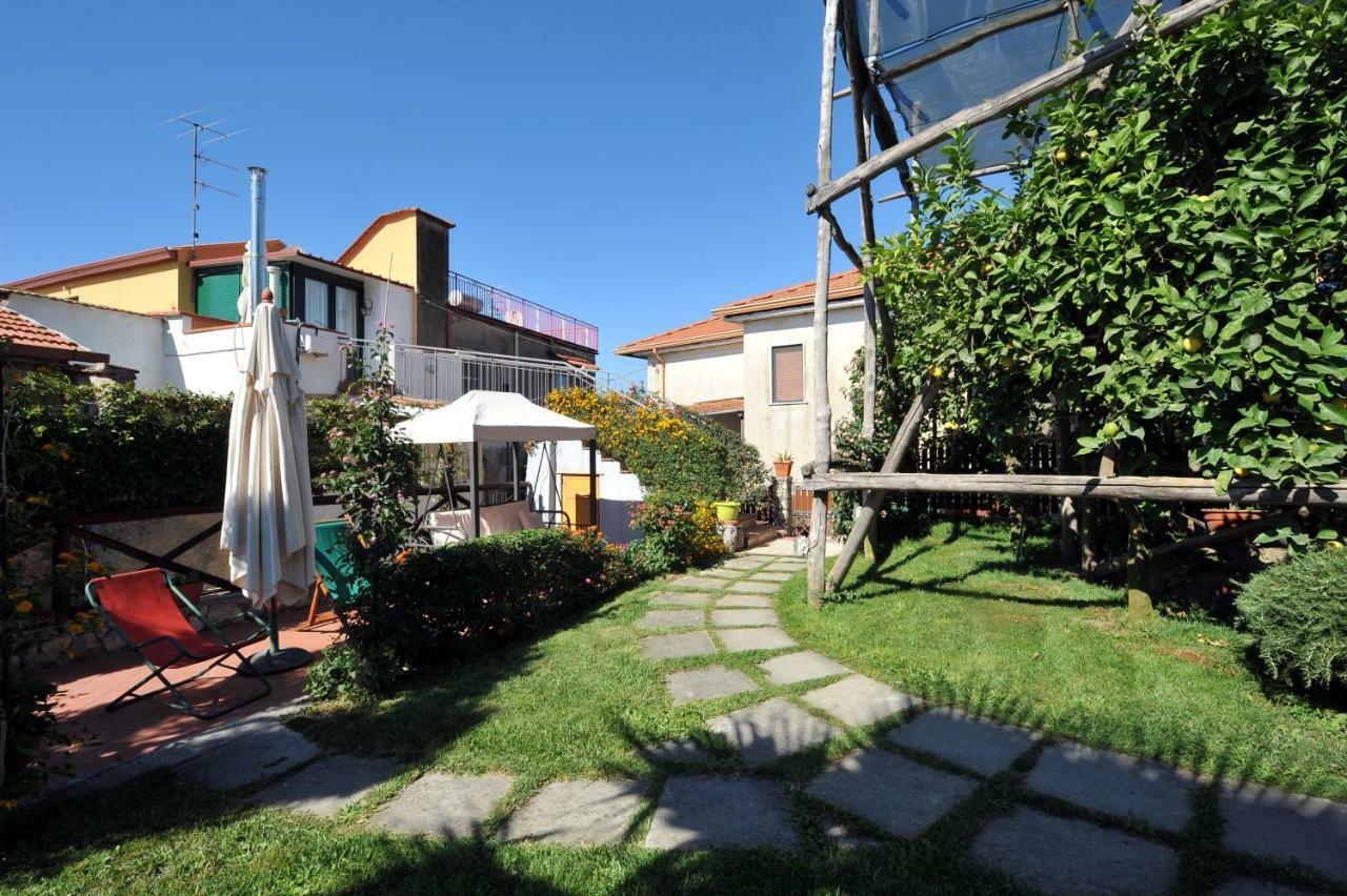 Casa Vacanze Chery Σορέντο Εξωτερικό φωτογραφία