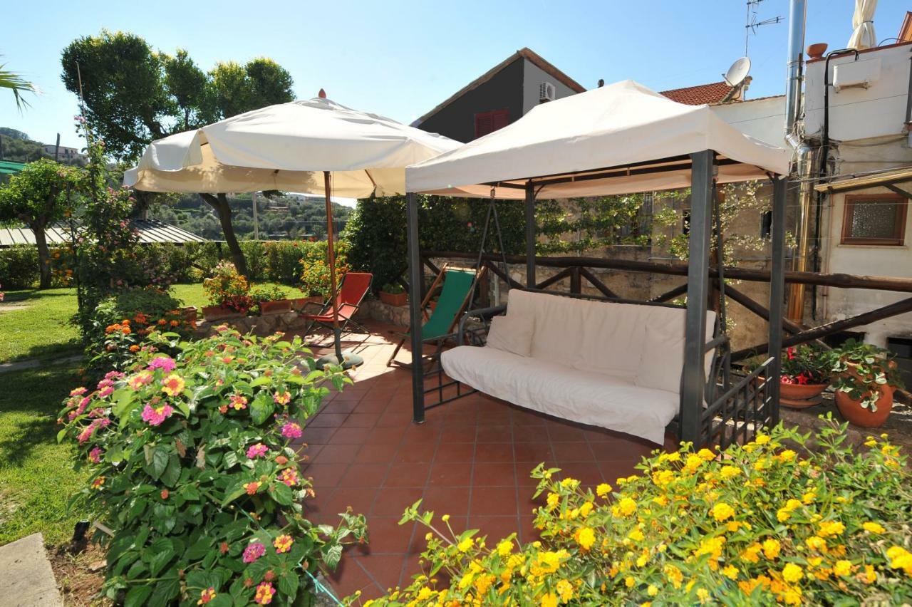 Casa Vacanze Chery Σορέντο Εξωτερικό φωτογραφία