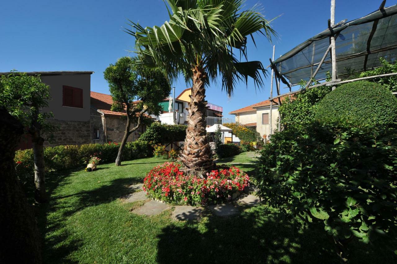Casa Vacanze Chery Σορέντο Εξωτερικό φωτογραφία