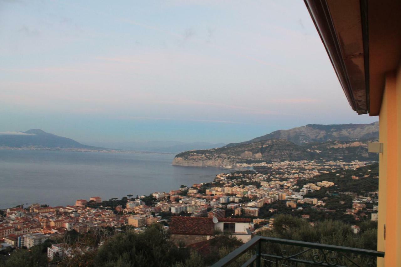 Casa Vacanze Chery Σορέντο Εξωτερικό φωτογραφία