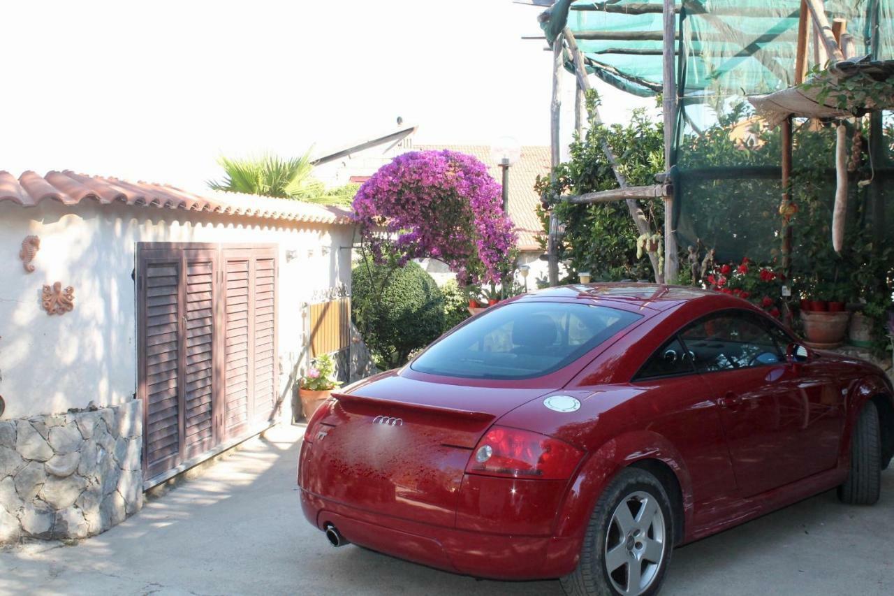 Casa Vacanze Chery Σορέντο Εξωτερικό φωτογραφία